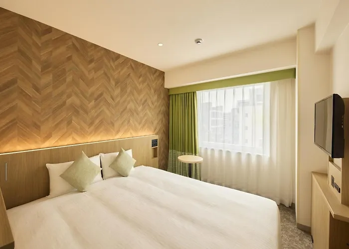 Villa Fontaine Tokyo-OtemachiVilla