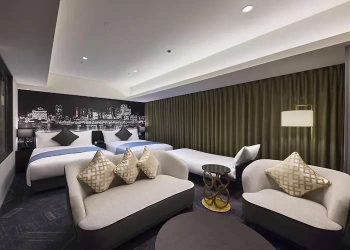 Villa Fontaine Grand Haneda Airport