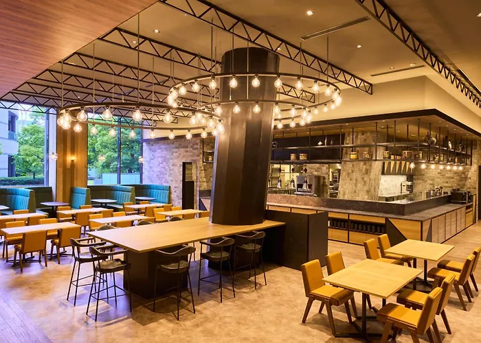 Villa Fontaine Grand Tokyo Shiodome